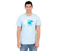 Napoleon Dynamite Endurance T-shirt Light Blue [Apparel]