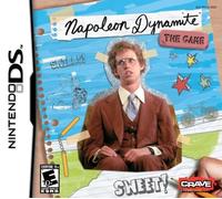 Napoleon Dynamite / Game