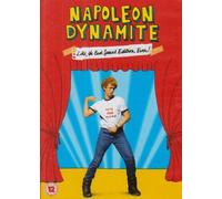 NAPOLEON DYNAMITE SCE STARS [DVD]