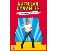 Napoleon Dynamite (Special Edition) [DVD] [2004]