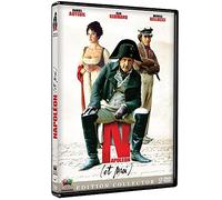 Napoleon et moi [FR Import] [DVD] Bellucci, Monica; Auteuil, Daniel; Virzi, P...