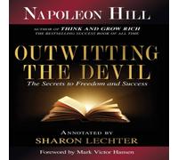 Napoleon Hill Outwitting the Devil® Paperback Book Napoleon Hill Multicolor