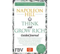 Napoleon Hill Think and Grow Rich - Guided Journal (Paperback)