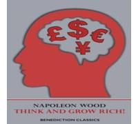 Napoleon Hill Think & Grow Rich : a manual for achieving financial and in White Napoleon Hill White