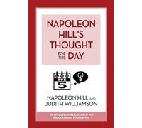 Napoleon Hill's Thought for the Day