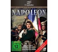Napoleon (DVD) Daniel Gélin Raymond Pellegrin Sacha Guitry Michèle Morgan
