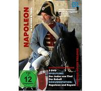 Napoleon in Bayern & Tirol/Andreas Hofer Trilogie,3 DVD [VHS]