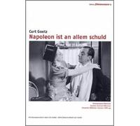 NAPOLEON IST AN ALLEM SCHULD- - EDITION FILMMUSEUM 13 DVD NEW