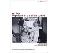 NAPOLEON IST AN ALLEM - SPECIA [DVD] [1938]