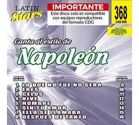 Napoleon - Karaoke Latin Stars Napoleon
