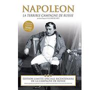 Napoleon : la Terrible Campagne de Russie - DVD + Liv