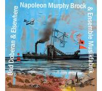 Brock, Napoleon Murphy, Ensemble Musikfabrik - Frank Zappa: Bad Doberan & Elsewhere