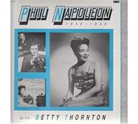 Napoleon, Phil - 1946-1949 [Vinyl LP] [VINYL]