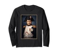 Napoleon Portrait Long Sleeve T-Shirt