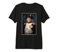 Napoleon Portrait Premium T-Shirt