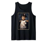 Napoleon Portrait Tank Top