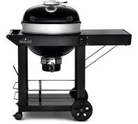 Napoleon Professional 22 PRO22K-CART-3 Black Charcoal Kettle Grill