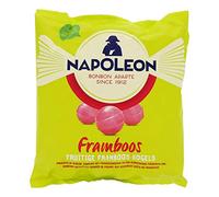 Napoleon - Raspberry Candy Balls - 1kg