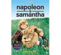 Napoleon & Samantha [DVD] [Region 1] [US Import] [NTSC]