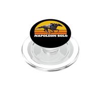 Napoleon Solo Horse, Horse Racing, Santa Anita, Del Mar PopSockets PopGrip for MagSafe