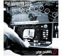 Napoleon Solo - Open Channel D (Lim.Ed.) [VINYL]