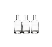 Napoleon Spirit Bottle 350ml | Sets 6-48 Bottles | Perfect For Spirits, Oils, Liquors, Gins & Dressings | JB (24)