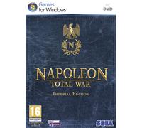 Napoleon: Total War - Imperial Edition (PC DVD)