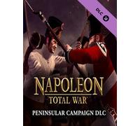 Napoleon: Total War - Peninsular Campaign (PC) - Steam Key - GLOBAL