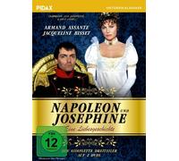 NAPOLEON UND JOSEPHINE-EINE LIEBE - HEFFRON,RICHARD T. 2 DVD NEW