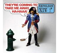 Napoleon XIV - They're Coming To Take Me Away, Ha-Haaa![LP] [Vinyl LP] [VINYL]