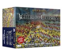 Black Powder Epic Battles: Waterloo - British Starter Set