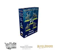 Warlord Games, Black Powder Epic Battles: Napoleonic Prussian Commanders