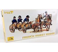 Napoleonic Wurst Wagon 1:72 (US IMPORT) ACC NEW