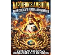 Napoleon's Ambition: From Corsica to European Domination: Corsican General's Conquests and Reforms
