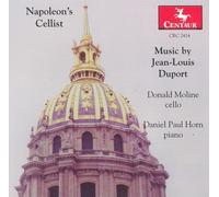 Napoleon's Cellist - Music by Jean-Louis Duport