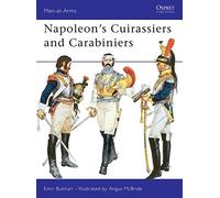 Napoleon's Cuirassiers and Carabiniers: 64 (Men-at-Arms)