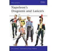 Napoleon's Dragoons and Lancers: 55 (Men-at-Arms)