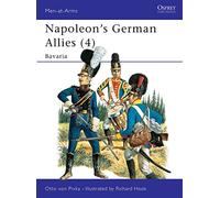 Napoleon's German Allies (4): Bavaria: v. 4 (Men-at-Arms)