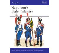 Napoleon's Light Infantry: 146 (Men-at-Arms)