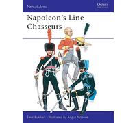 Napoleon's Line Chasseurs: No 68 (Men-at-Arms)