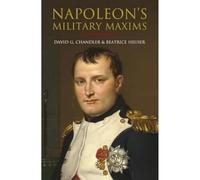 Napoleon's Military Maxims