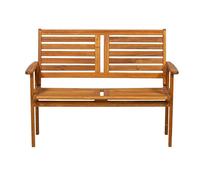 Napoli 2 Seater Garden Furniture Bench
