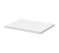 Napoli 390 Worktop | Gloss White | MFC | 500mm