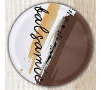 Napoli Balsamic Pizza Plate Diameter 31 cm