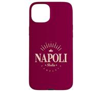 Napoli Campania Italia | Naples Italy Modern Case for iPhone 15 Plus