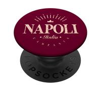 Napoli Campania Italia | Naples Italy Modern PopSockets Adhesive PopGrip