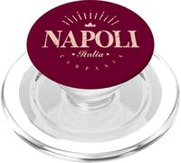 Napoli Campania Italia | Naples Italy Modern PopSockets PopGrip for MagSafe