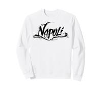 Napoli City Graffiti Street Art Handstyle Italy Hip Hop Sweatshirt