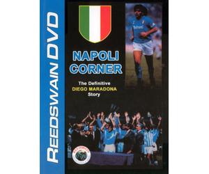 Napoli Corner: The Definitive Diego Maradona Story