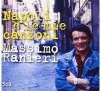 Massimo Ranieri - Napoli E Le Mie Canzoni - 3 CD Box